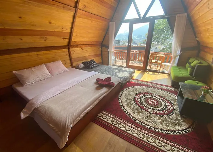 Cabin Shawa Dieng