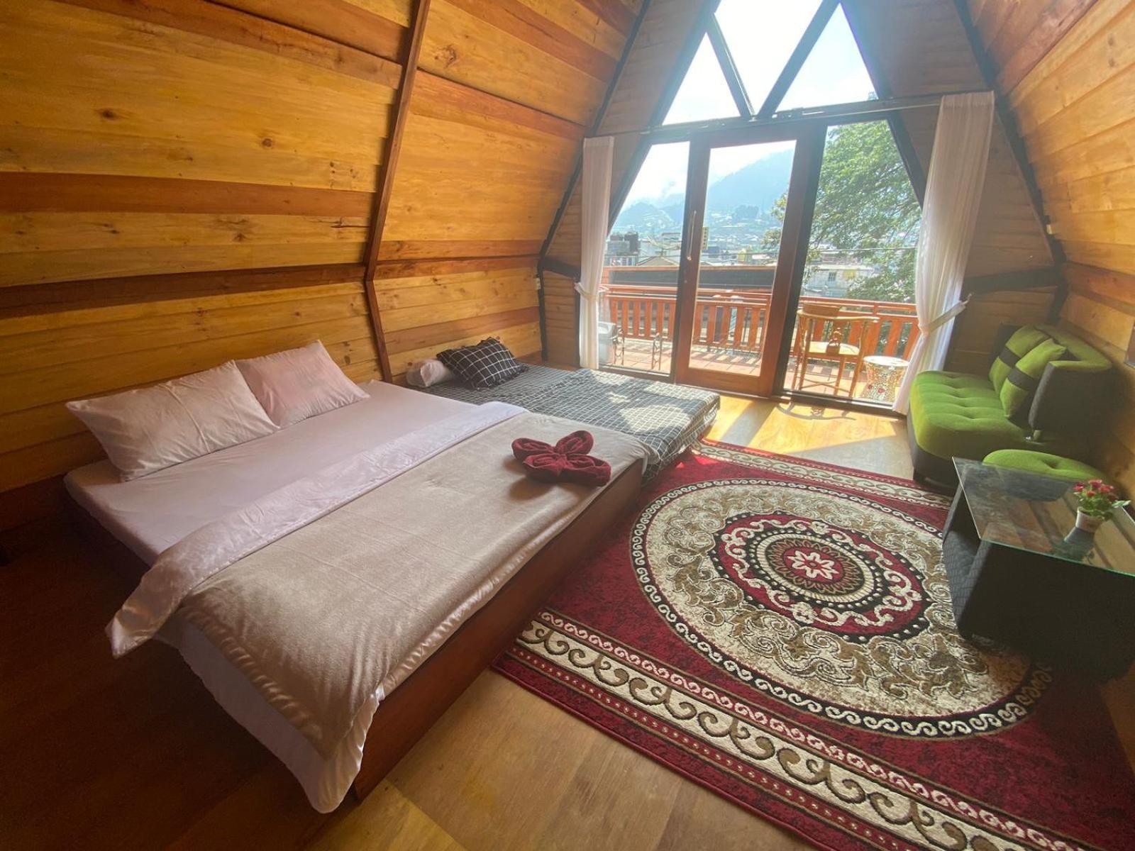 Shawa Dieng Villa Diyeng