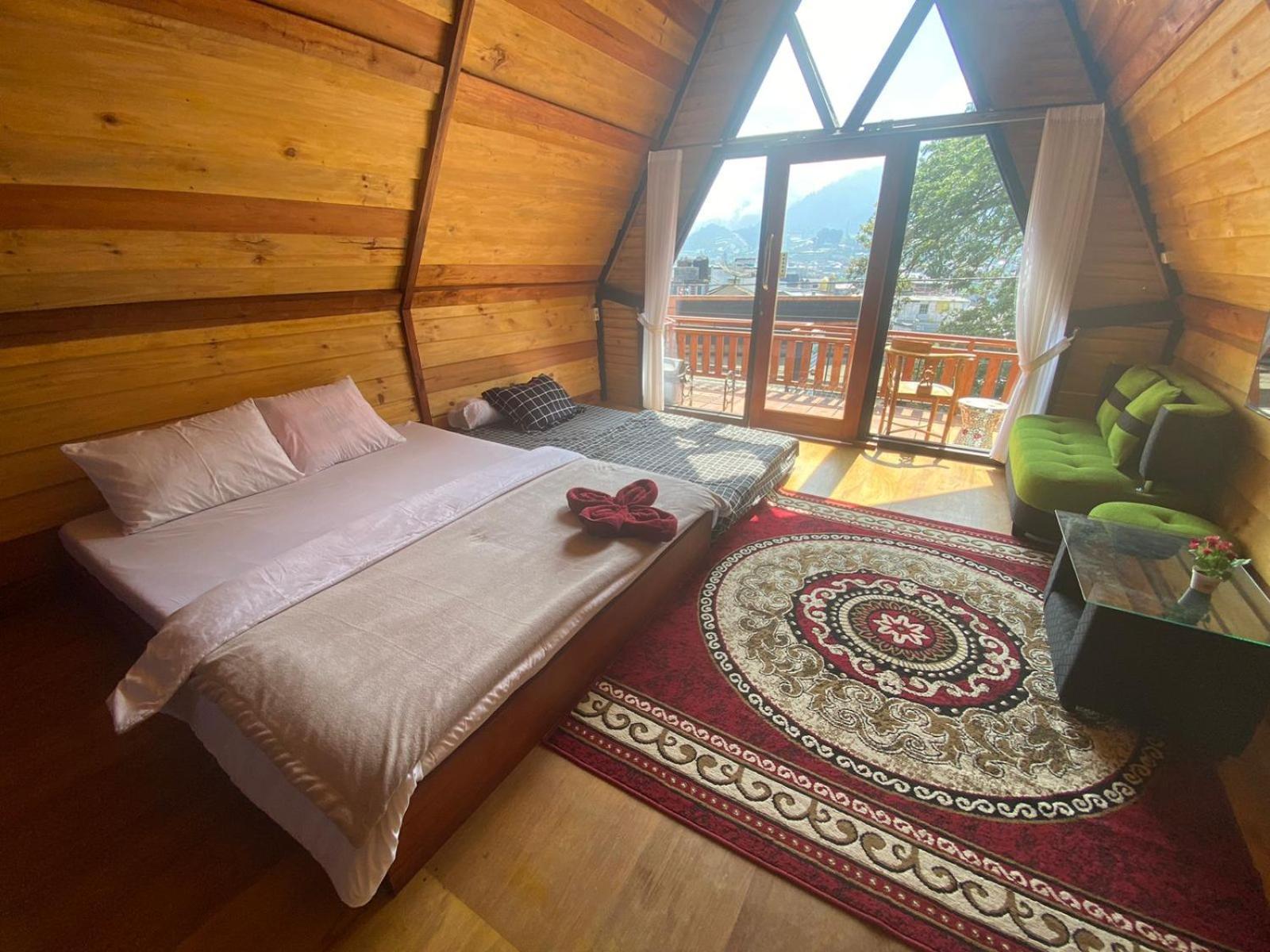 Shawa Dieng Villa *
